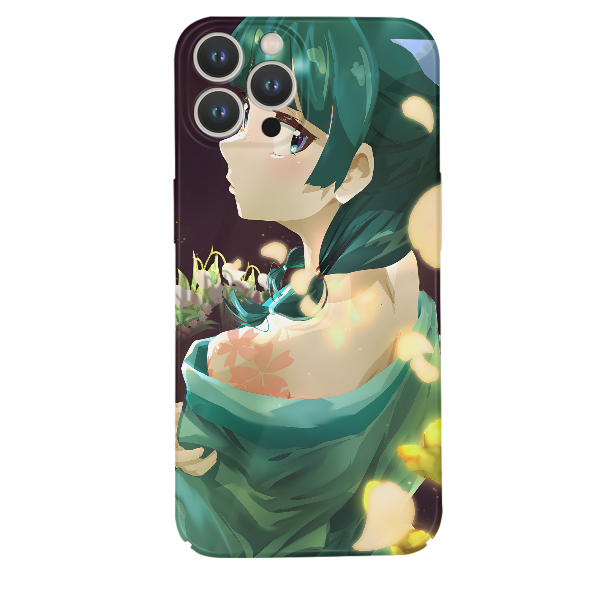（画像用） 薬屋のひとりごと The Apothecary Diaries 【iPhone 14シリーズ対応】ハードケース